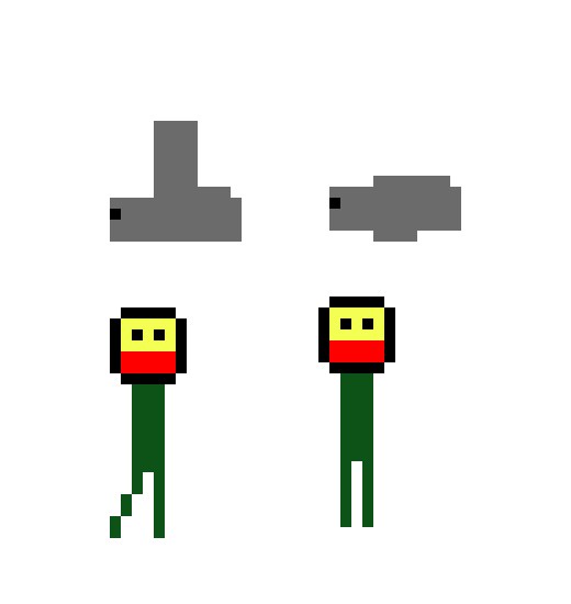 [9664c4] Enemies