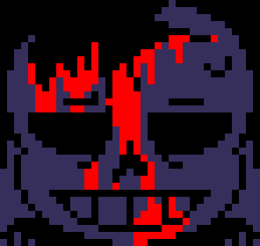 [7ce906] Storyfell what the fuck.. -HorrorTale Sans