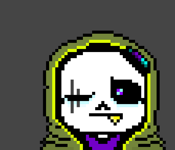 *Teleports danger away and to his (Dangers) room*