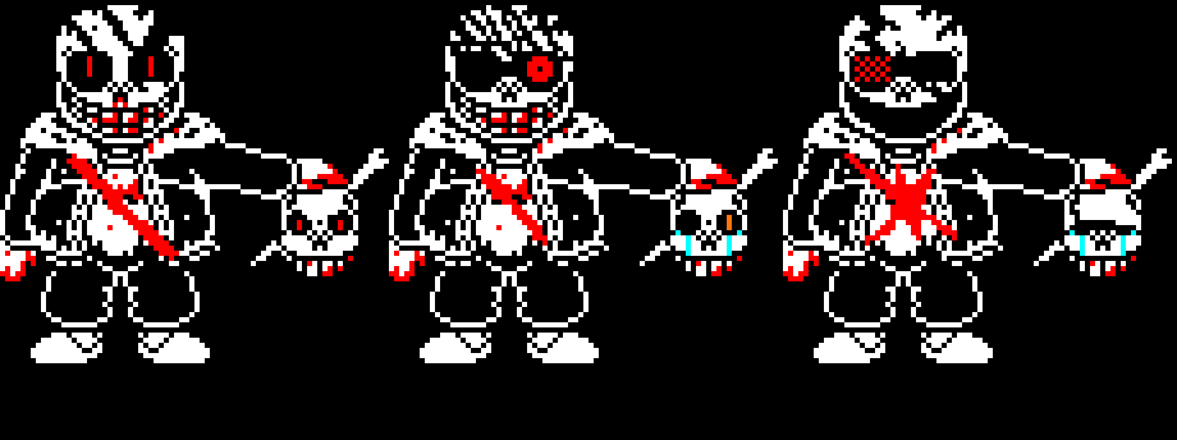 [0d6aa9] Insanity murder time trio PHASE 2 but diffrent