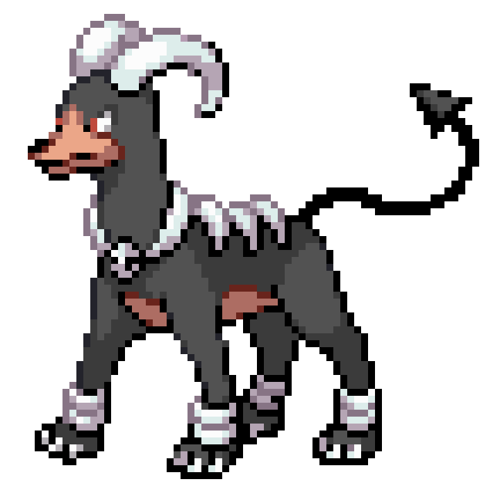 [e76376] Houndoom