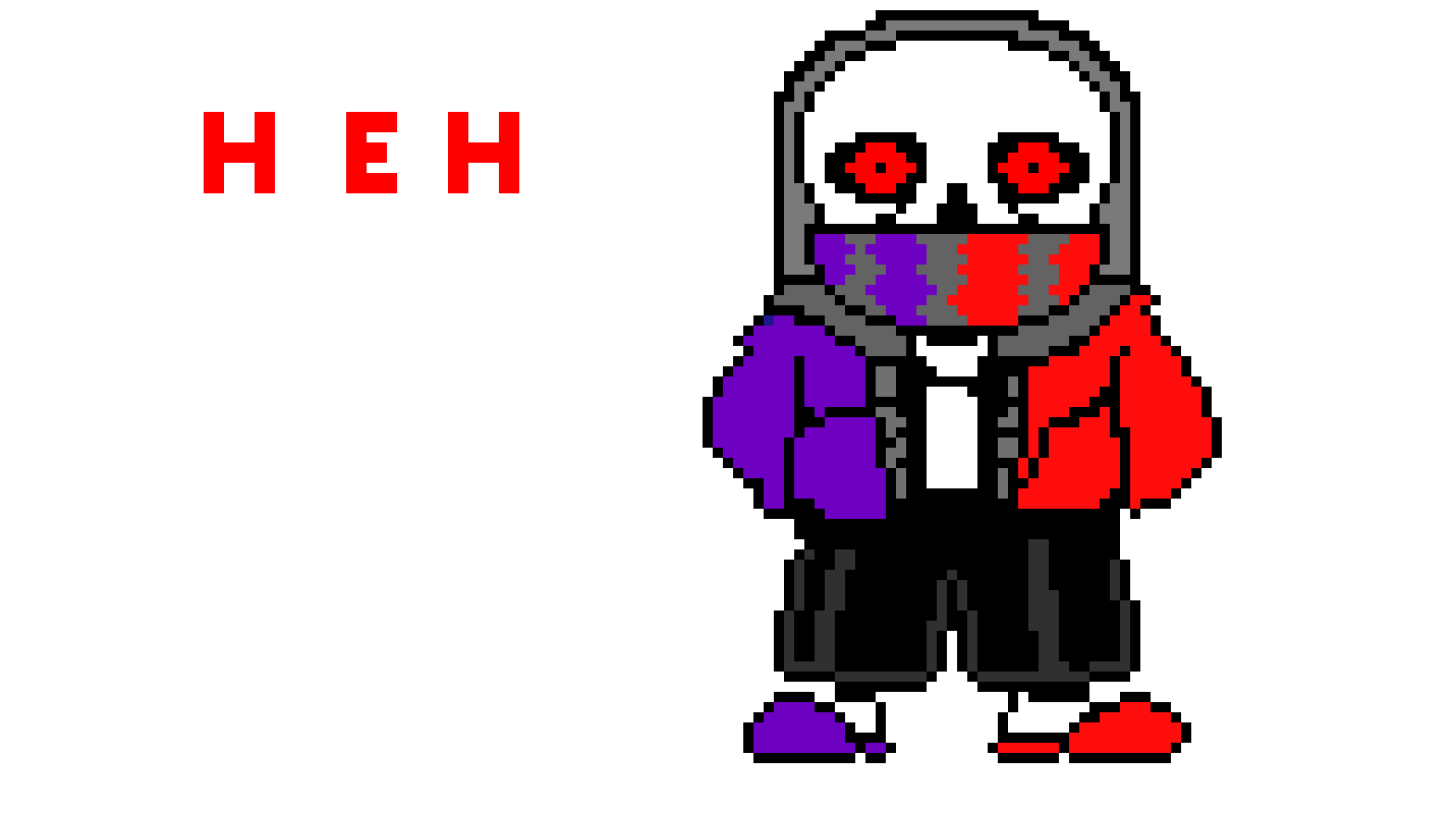 [9664c4] Killer fusion!Sans