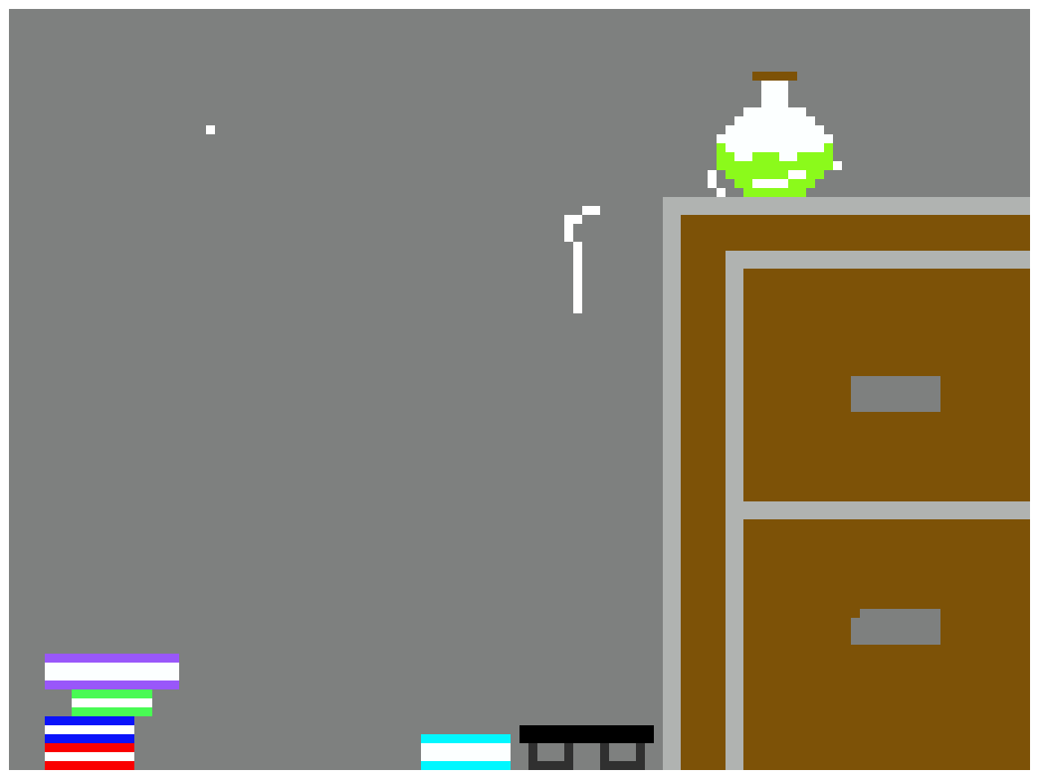 [f3a002] Lab area 1
