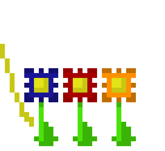 [9664c4] flowers