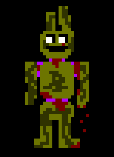 [e34a40] Springtrap