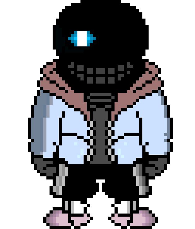 [73dbe1] Sans Sprite