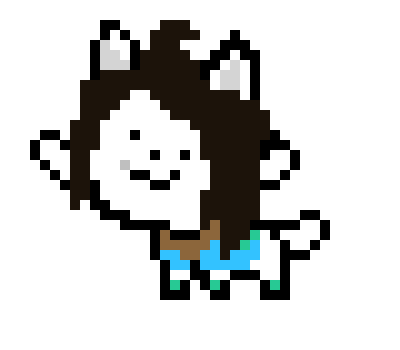 [9664c4] Caffi the Temmie