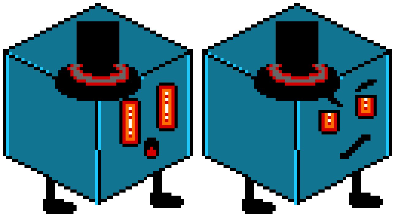 [7e9f11] the cubes