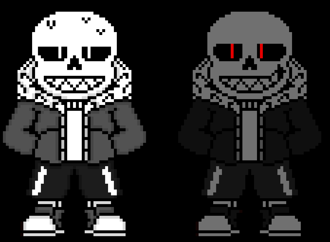 Dark and Shadow