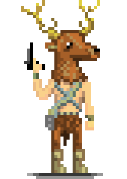 [9664c4] Oh Deer