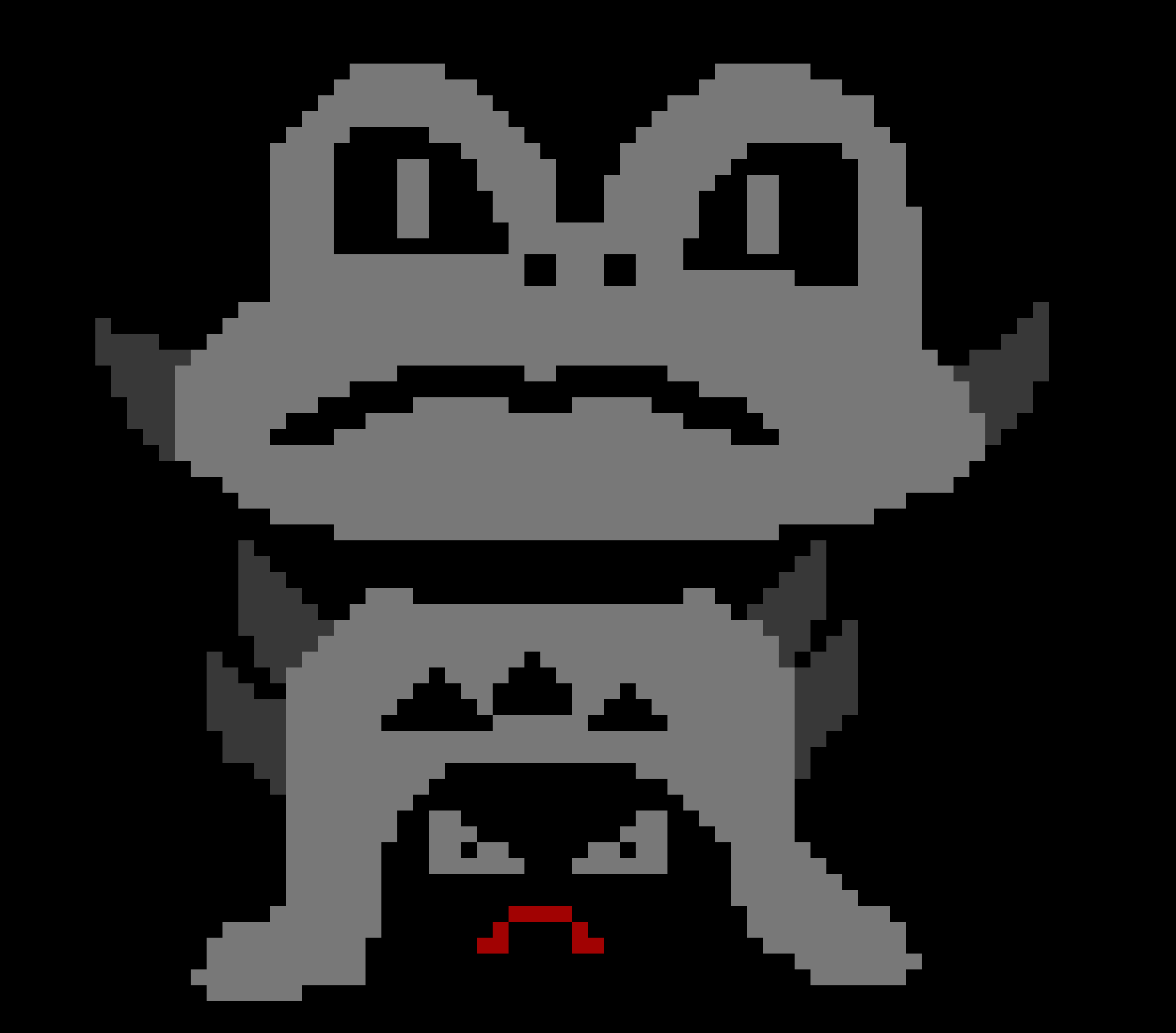 [9664c4] Froggit Sprite