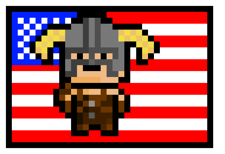 [9664c4] Merica