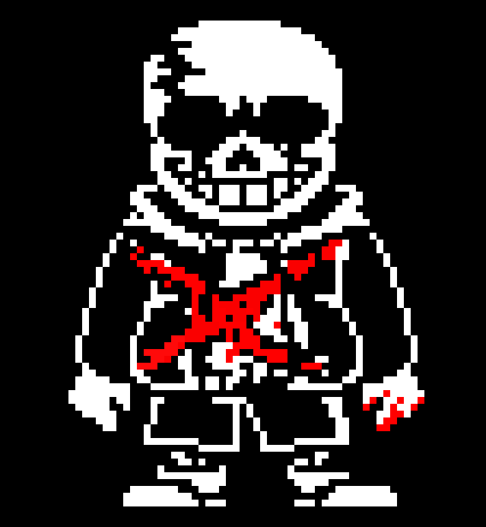 Sans Last Breath Phase 3