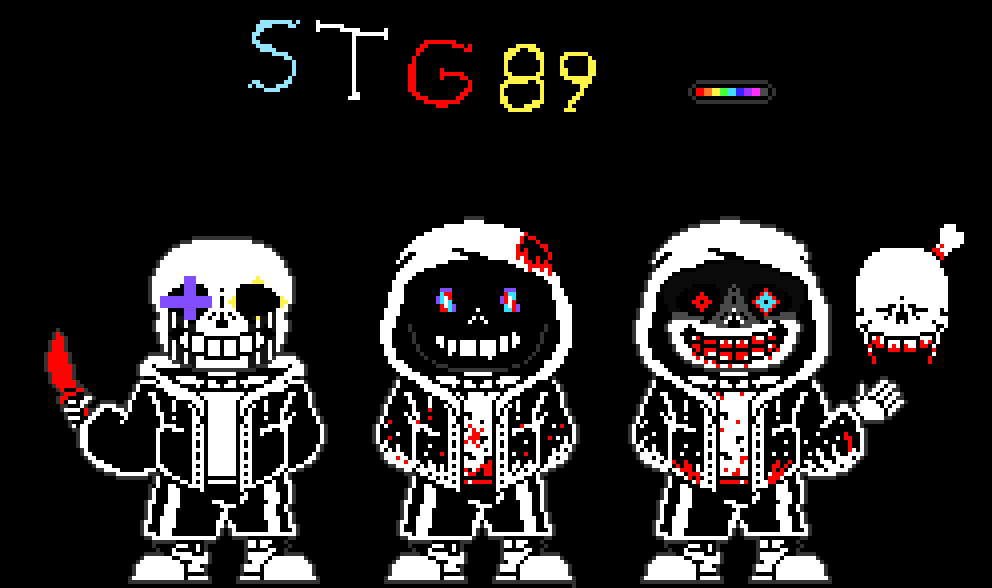 [182111] Gore!Hate Time Trio (fix