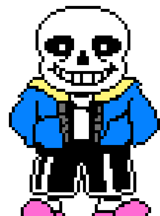 [8729f4] SANS UNDERTALE