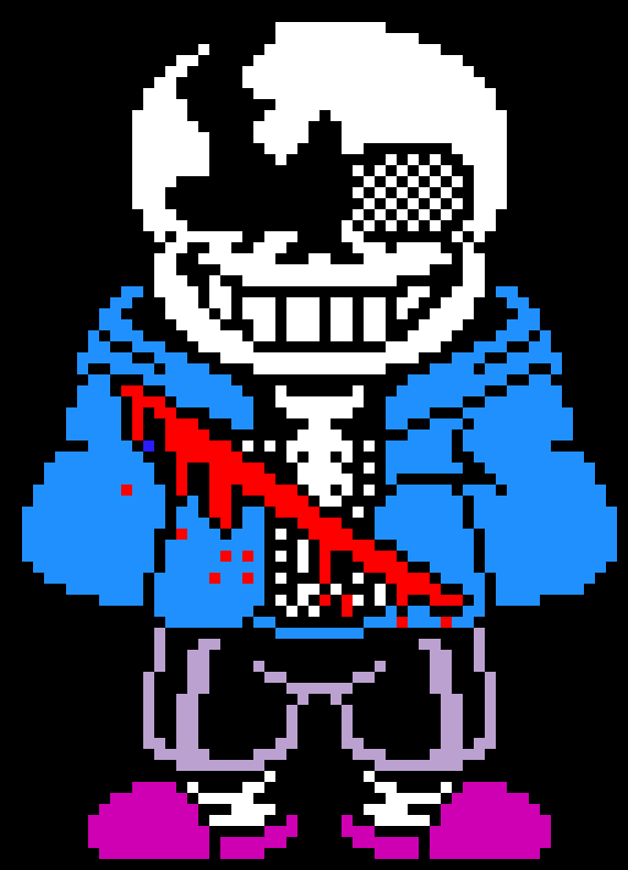 [765474] Sans Sprite