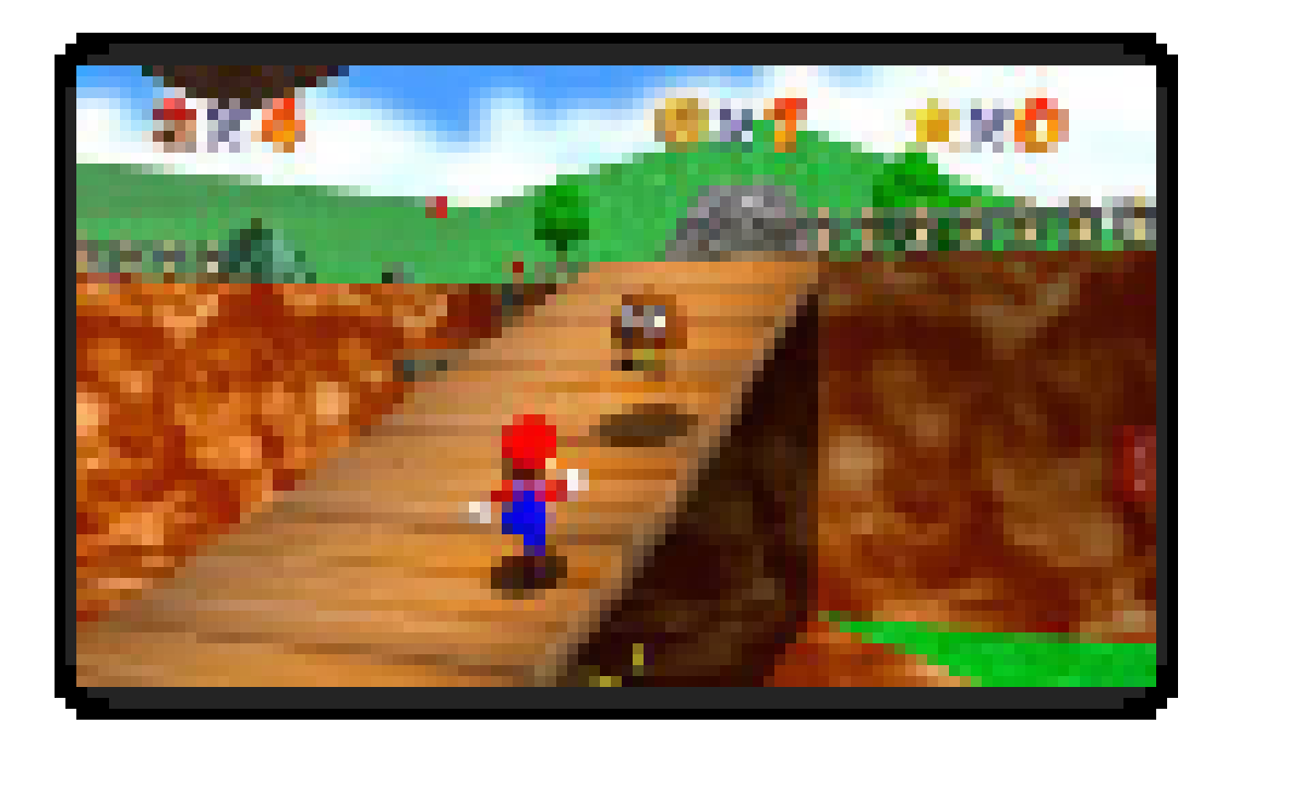 [42ecf8] bro im playing super mario 64