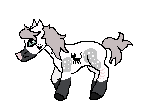 [9664c4] Horse