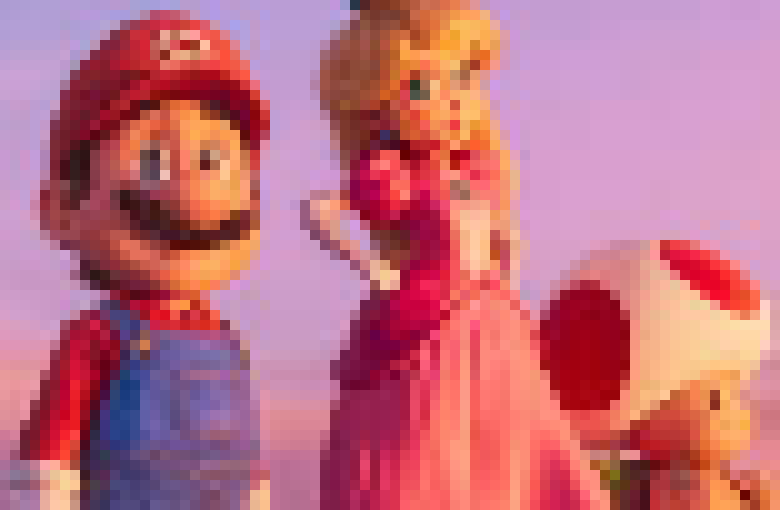 [6b37fd] Mario Movie