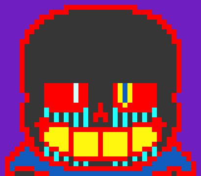 [ae7706] [Intro: comiclovergirlNo1] Everyone, please stay in your seats The show will begin momentarily  [Verse 1: DAGames] Behold the horrors They lurk beneath the shadows of remorse You wouldn't know of course But I force a new judgement day On this day you will repay Your respects to all that may Lurk in between your mind and man-kind - weak ERROR!sans