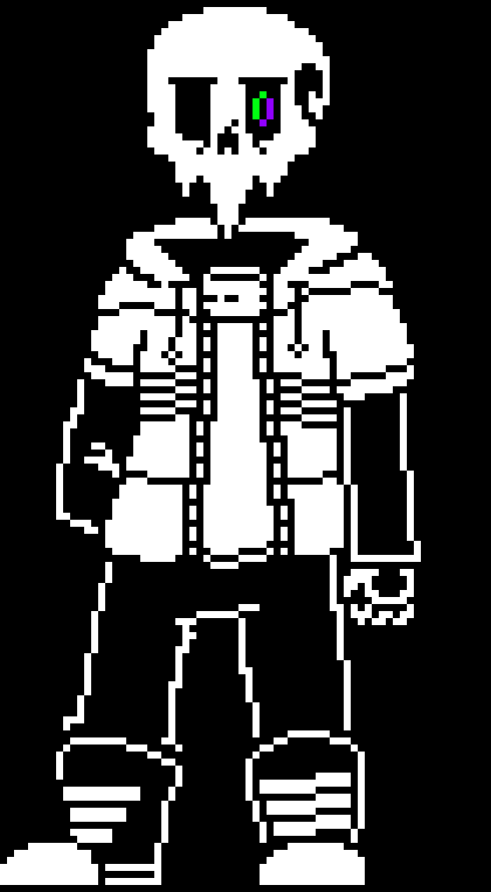 [6ced57] I cant pretend I'm someone else anymore due to the whole "user code" thing. But yes. I was the classic sans.