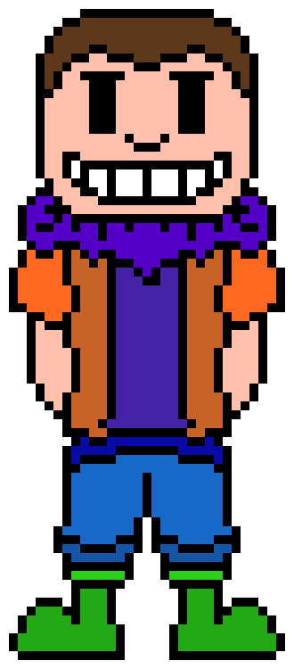 Undertale! John