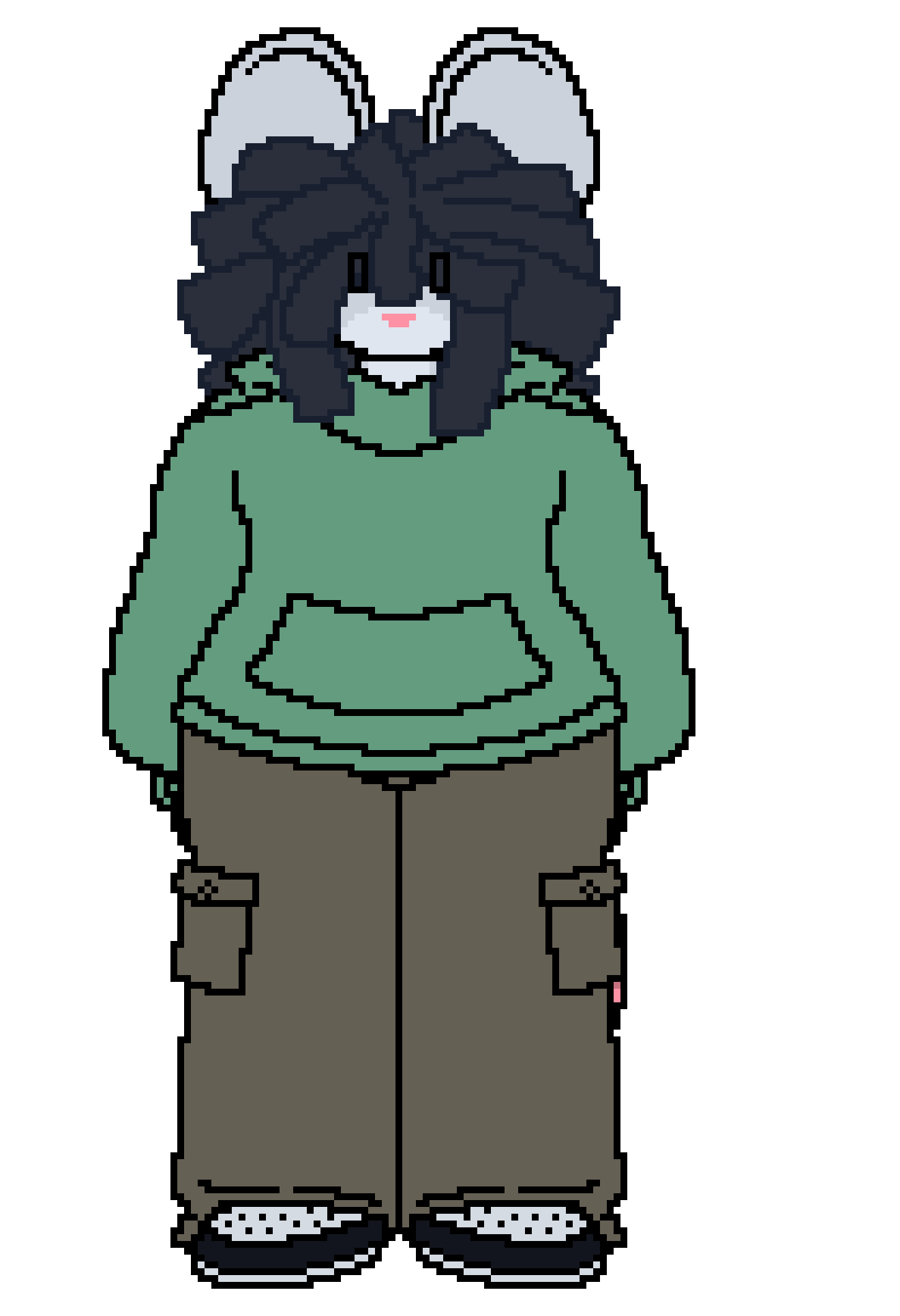 [950272] anyway i should probably like. finish this yeah