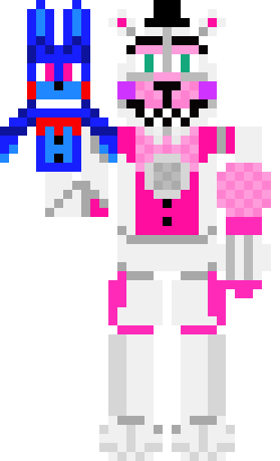 [9664c4] SisterLocation: Funtime Freddy