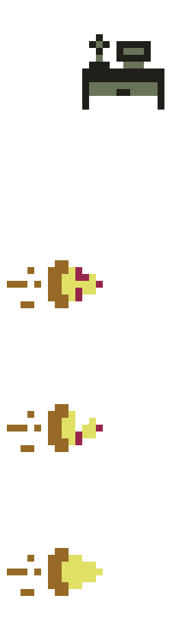 [d84e81] Room2 Sprites