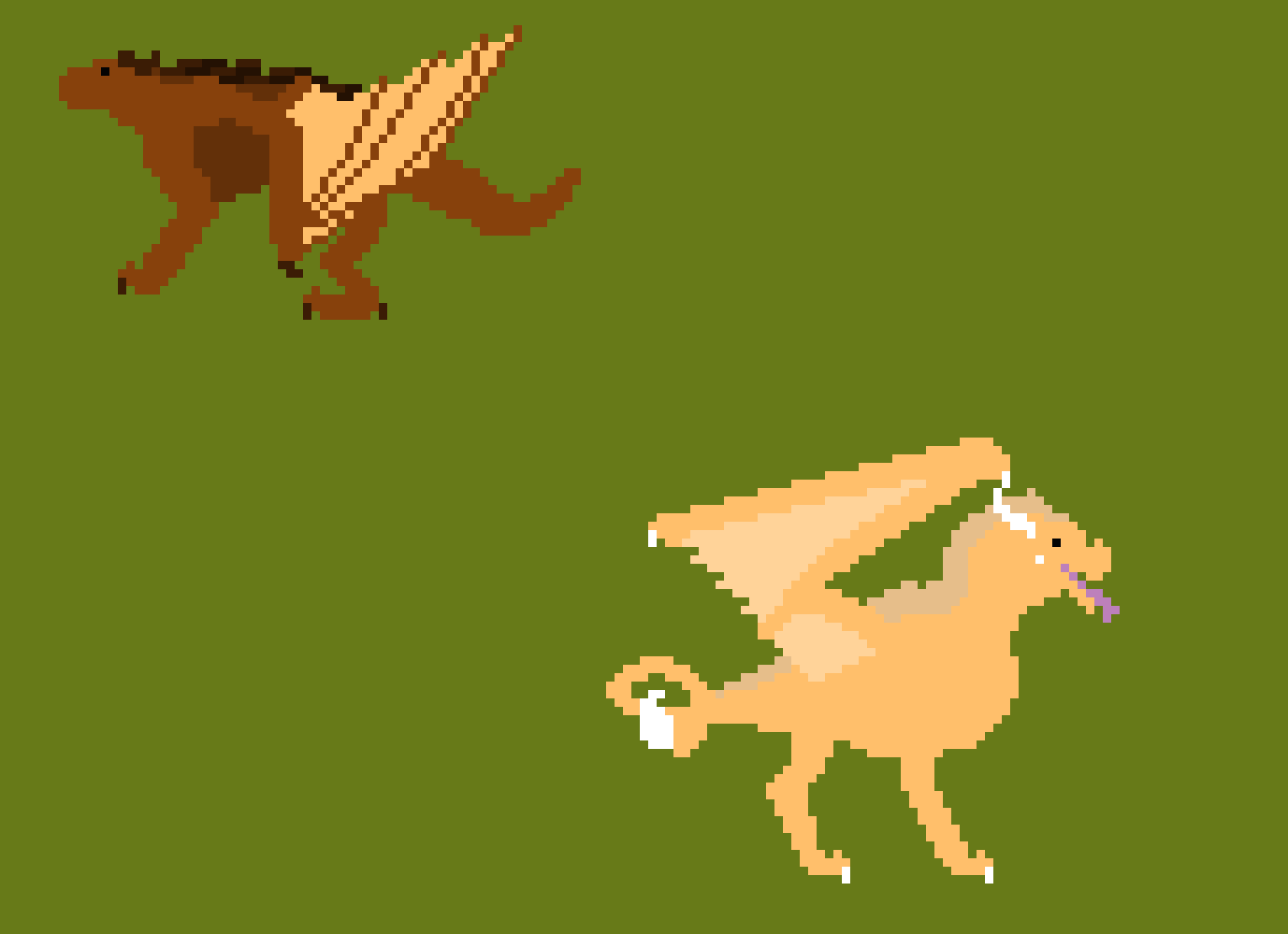 [9664c4] Mudwing & Sandwing