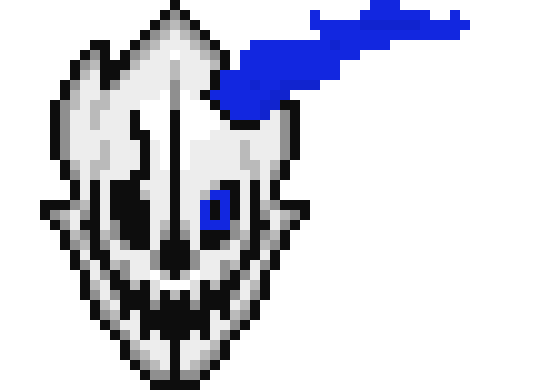 [9664c4] Gaster Blaster Broken