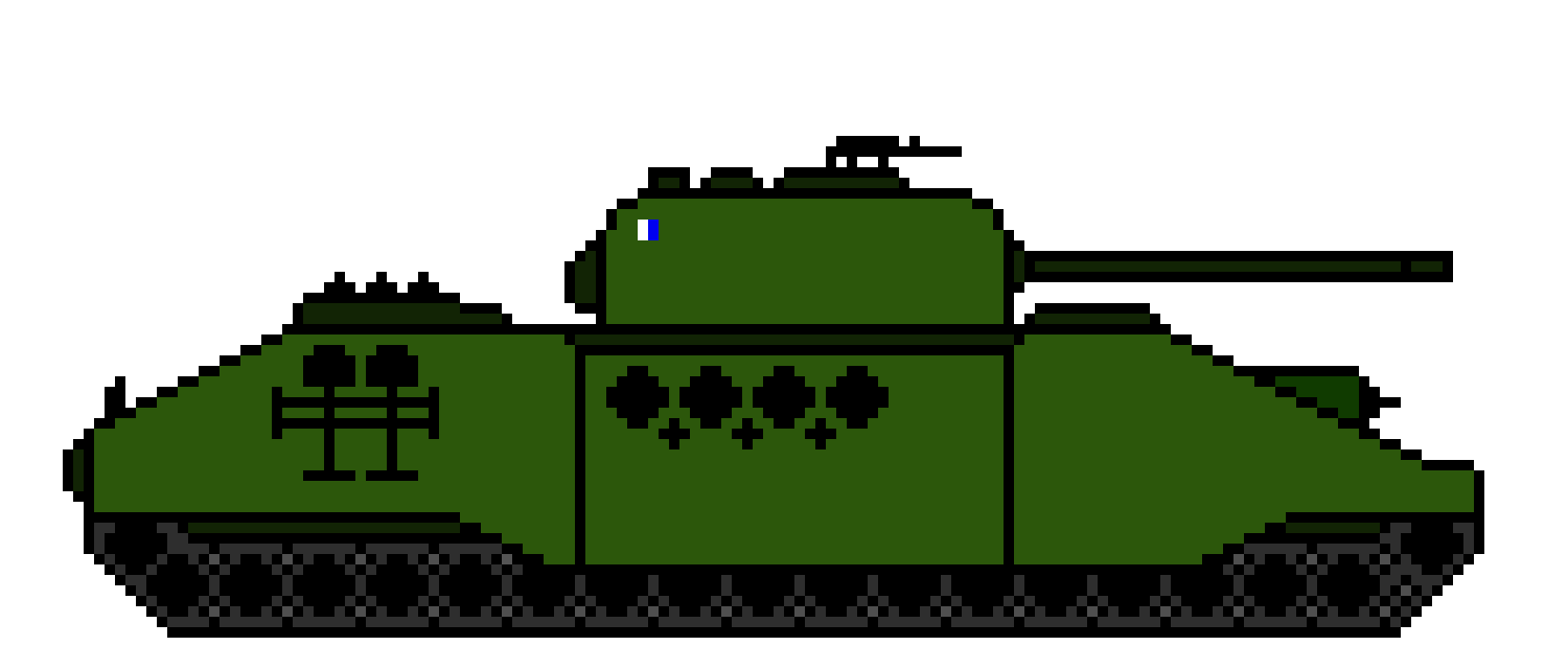 [9664c4] My Tank
