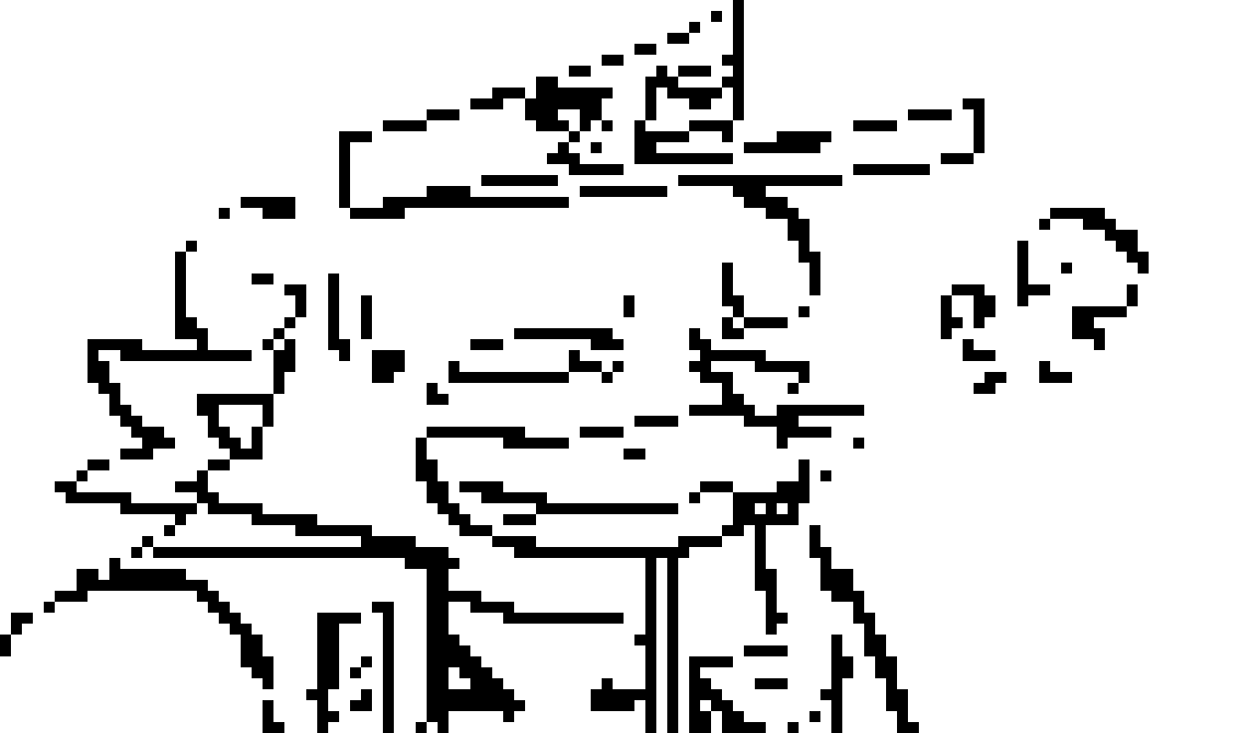 [8048ed] oh yeah today is bendy day