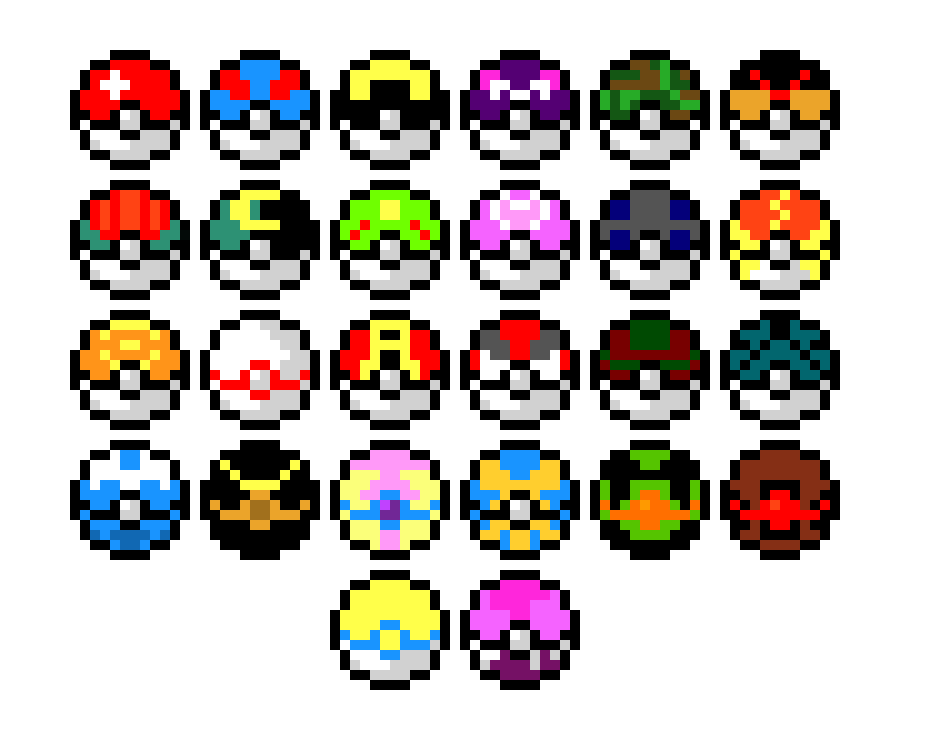 Poke'balls