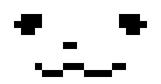 [a34ade] "Aw yu stong..? i want to be stong on day.." {Temmie is giving you a chance to CHECK them, unknowingly}