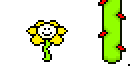 [9664c4] Flowey Overworld