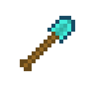 [9664c4] Minecraft Shovel