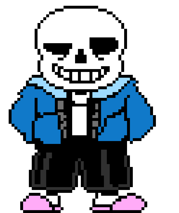 [9764b2] Sans Sprite