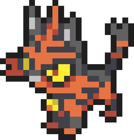 [9664c4] Torracat