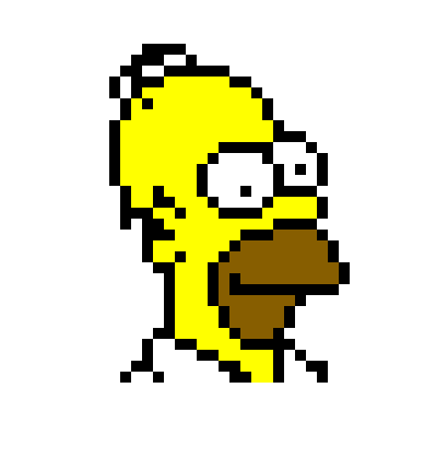 [9664c4] Homer Simpson