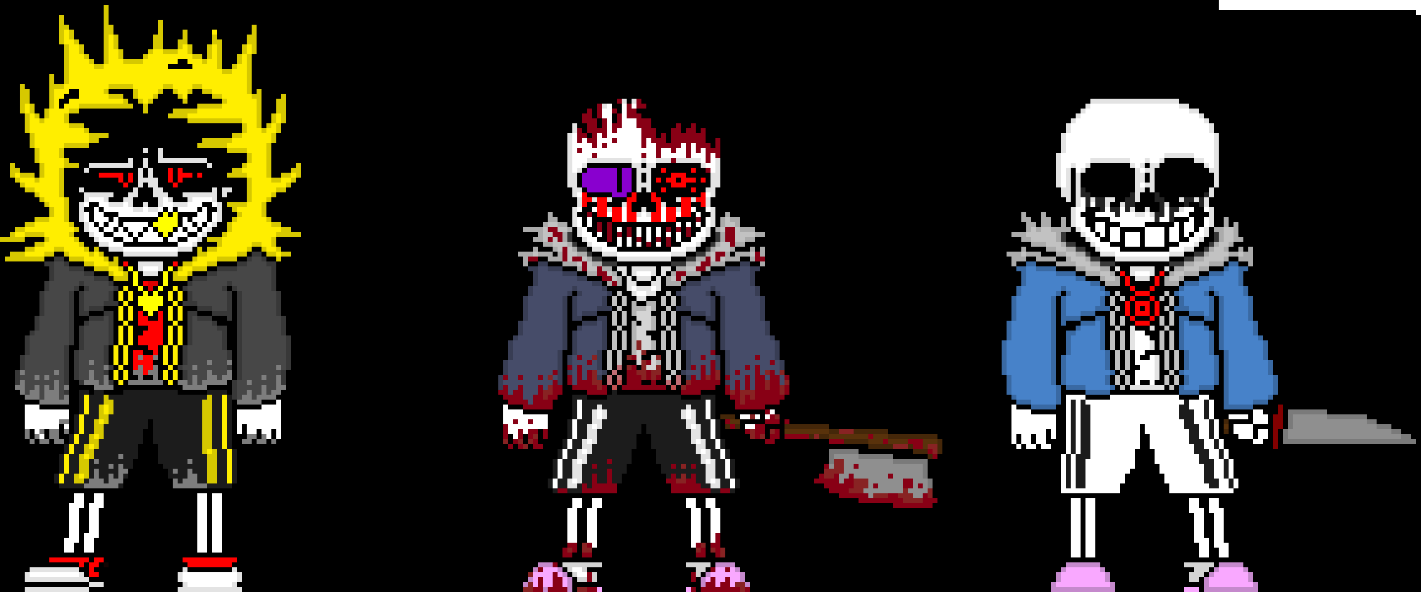 [e8cb42] that trio is stare, killer and terror aint it?
