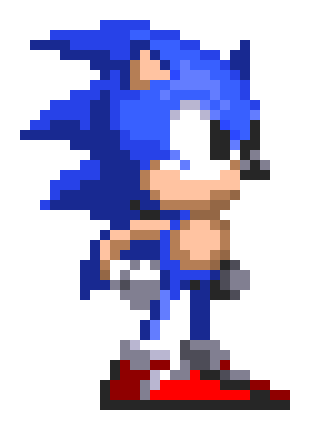 [6c365c] Modded Sonic 2 Sprite