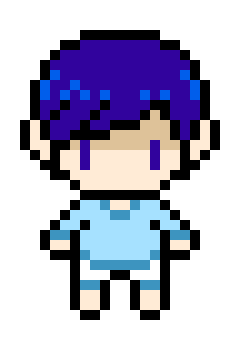 [e0784e] omori sprite: asher headspace