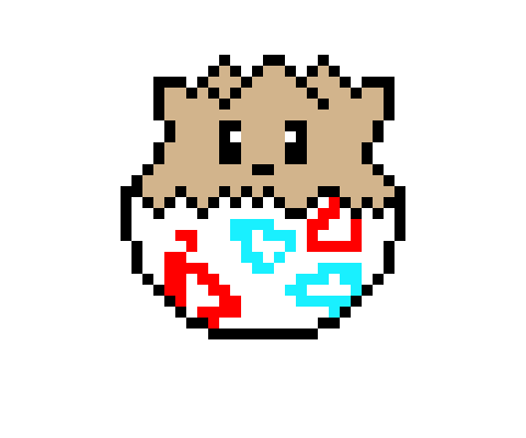 [9664c4] togepi