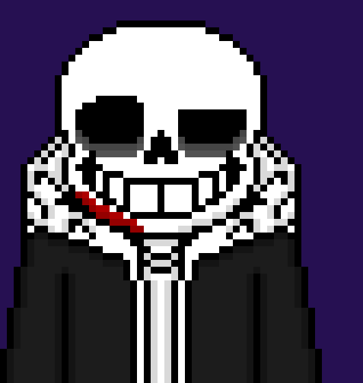 [0ae1f1] *forces Sans to the ground, then codes knives into his arms and hands, pinning him to the ground. Madness sits on Sans' legs and lifts up his shirt*