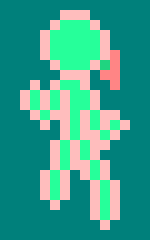 [4d484c] "[coolpose] Yay, new friends!" btw Sere loves being nice and making friends, not to mention running errands for ppl