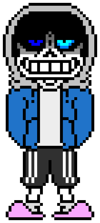 [d6b045] Sword: Welp I'm dealing with Stare... *He bandages Stare Sans up* 
