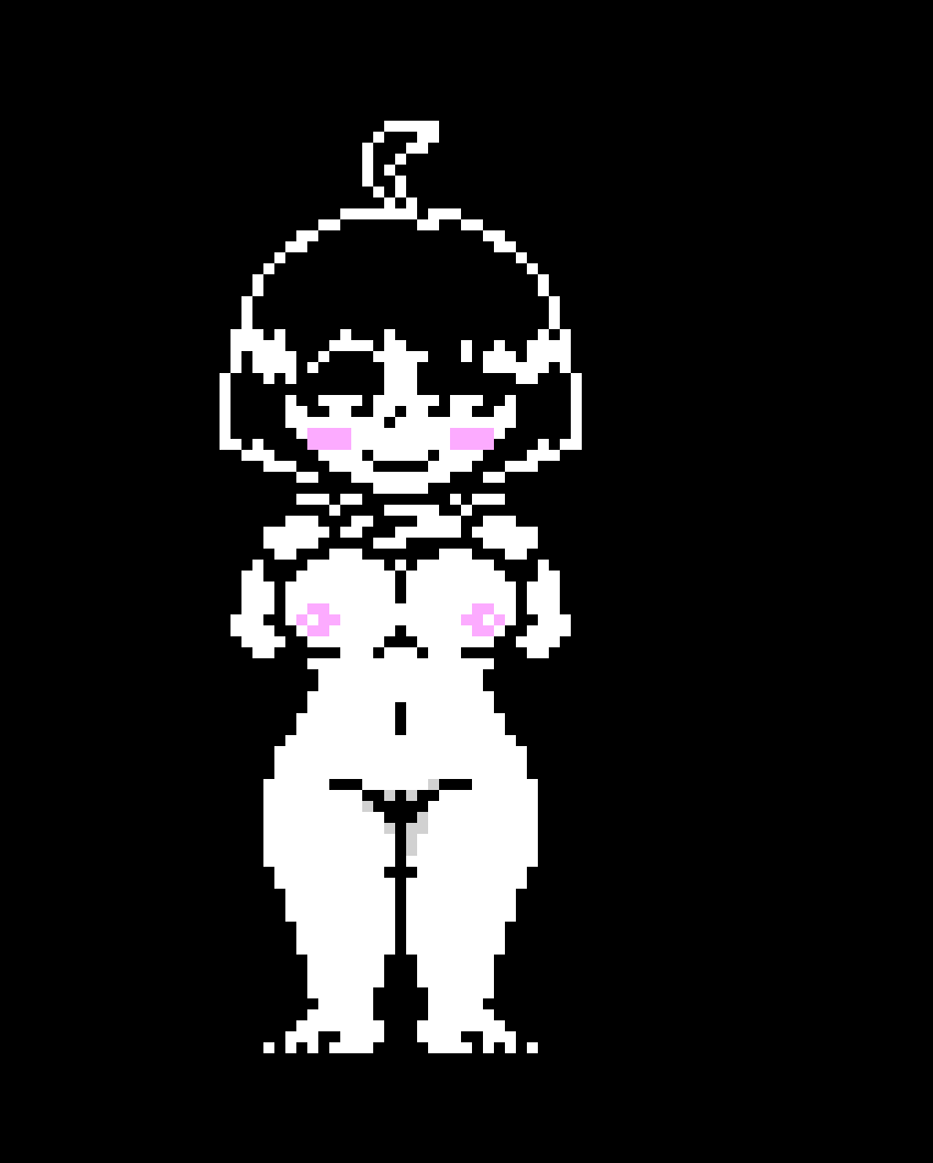 [c8bb2d] Rule 34 Storyshift Chara[King Squid Edit]