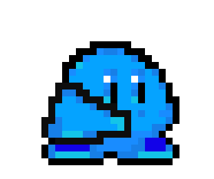 [9664c4] Super Splash Bros - Kirby Splash 7