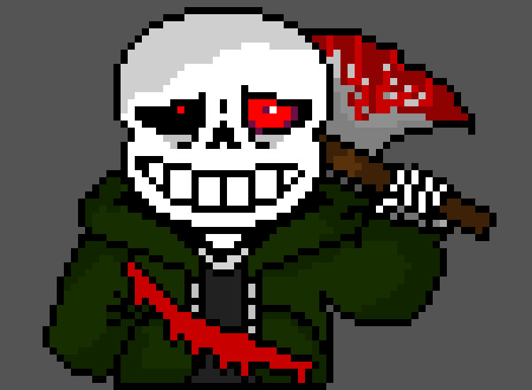 Argh...Rose we really need to work on that.. -Insanity!Sans